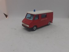 CITROEN C 35 VSAB POMPIER