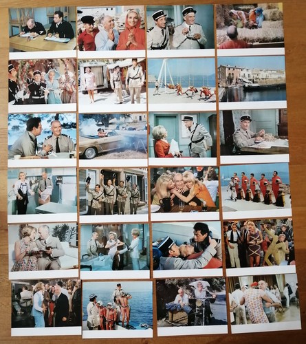 Louis funes gendarme - louis, se