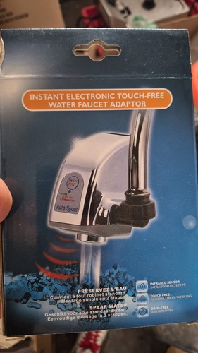 Robinet automatique infrarouge