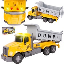 Camion basculant Malplay