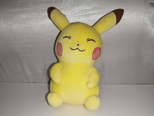 Grande peluche pokemon pikachu - grande,