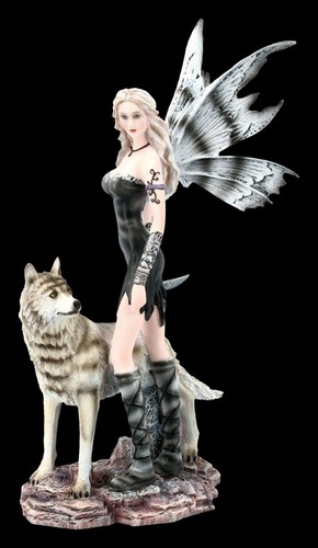 Figurine elfe elleth avec - d'elfe,