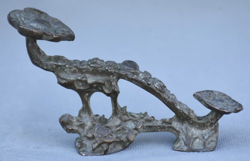 10cm old china dynasty bronze - dynasty,