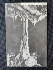 CPA 65 Grottes de Betharram - Colonne Romaine