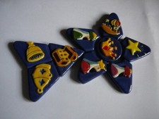 fèves - série complète il était une fois l'épiphanie