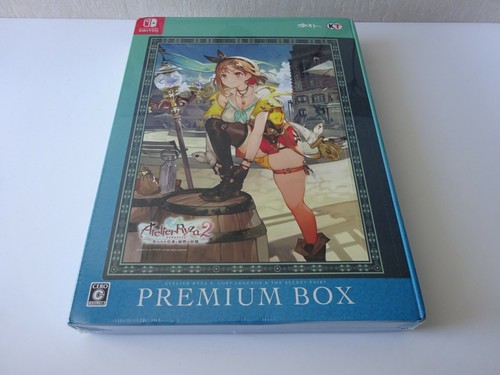 Atelier ryza lost legends - 2:,