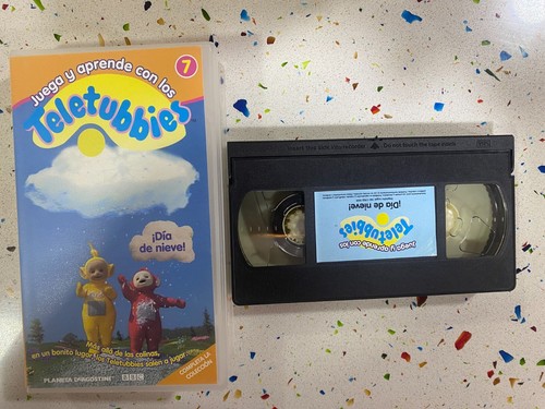 Teletubbies jour de neige - teletubbies,