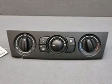 Commande chauffage climatisation manuelle - BMW Serie 1 E87