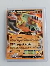 Carte Pokémon - Demeteros Ex 89/149 Noir & Blanc Frontières Franchies- FR