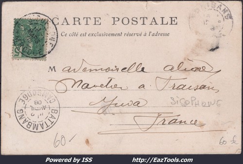 Indochine sur carte - indochine,