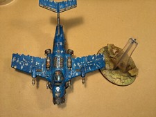 WARHAMMER 40K / ORKS / DAKKAJET / PEINTURE PRO