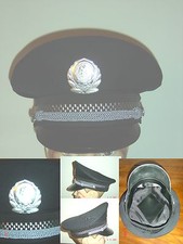 SUPERBE CASQUETTE FORCE DE L'ORDRE CHINOISES 100% NEUVE