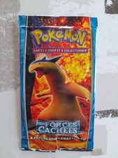 Booster pokémon vide empty - pokémon, vide/empty