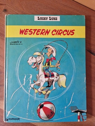Lucky luke western - luke,