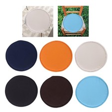 Coussin de Siège Rond pour