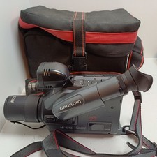 Grundig VS-C46 VHS-C CamCorder