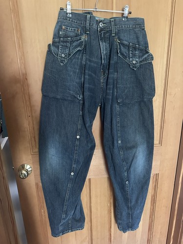 Michiko koshino jeans vintage - koshino,