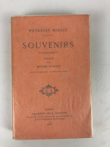 Souvenirs enfance - souvenirs., l’enfance