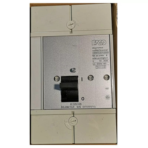 Baco dbm03043000 disjoncteur - dbm03043000,