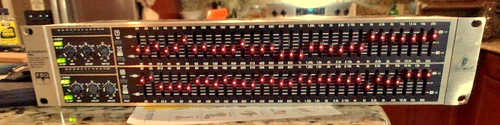 Light use behringer - behringer, fbq3102