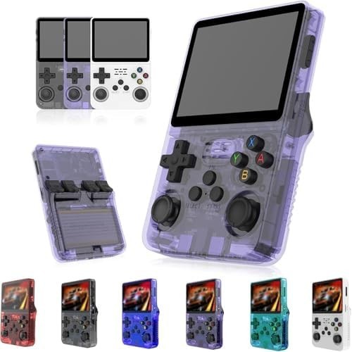 R36s retro handheld video - r36s,