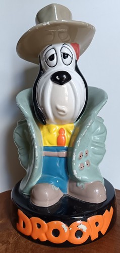 Vintage 1996 tirelire - , figurine