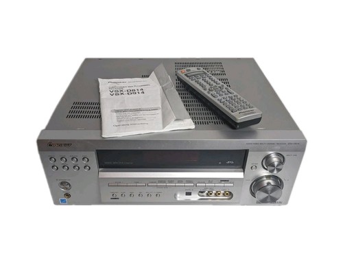 Pioneer vsx d814 - receiver, hifi