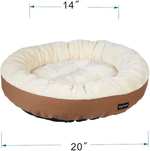 Panier rond chien - panier,
