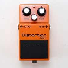 Pédale d'effet BOSS DS-1