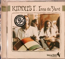 Kiddus I "Inna De Yard" Cd
