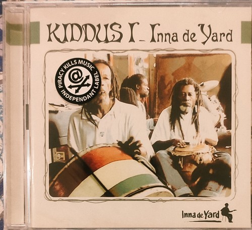 Kiddus inna yard - i, yard"