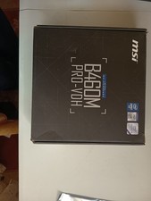 carte mère msi b460m pro-vdh