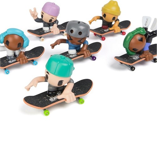 Spin master tech - tech, deck