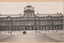 RARE PHOTO SIP PARIS CABINET