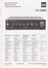 Service Manuel D'Instructions