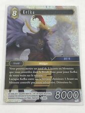 Carte Final Fantasy - FFTCG - Kefka - Foil / Holo - 4-080L - FR