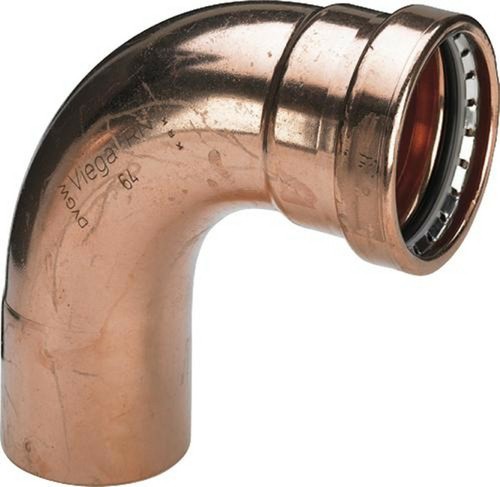 Viega kupfer pressfitting - viega, kupfer-pressfitting