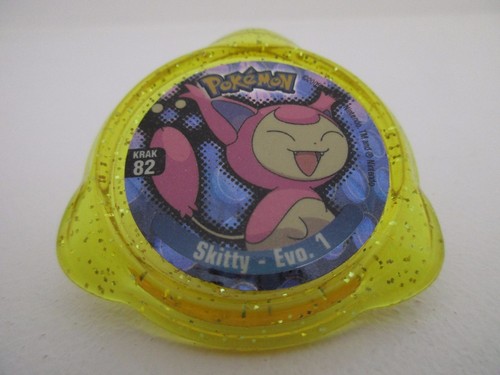 Jeton panini kraks - jeton, pokemon
