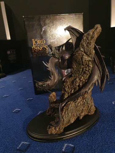 Fell beast with - beast, lord