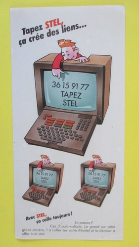 Planche stickers vintage - planche, 3
