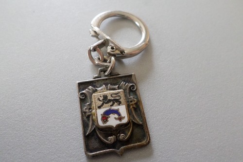 Porte cle clef key ring - key-ring, ri
