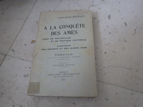 1923 conquete des - 1923.conquete,