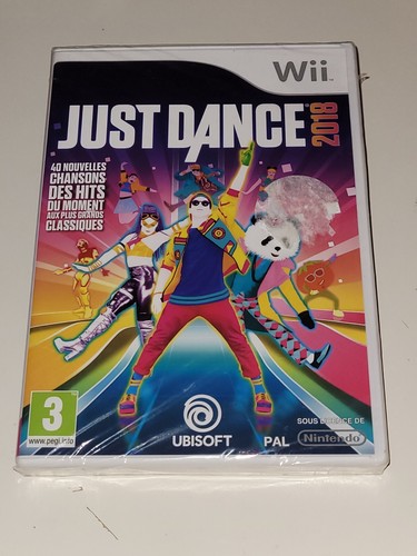 Nintendo wii just dance - -,