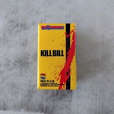 Figurine jouet officiel neuve Kill Bill vol.1 Be@rbrick Bearbrick Japan en boîte