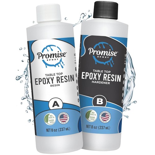 Promise epoxy oz kit of - promise, 16