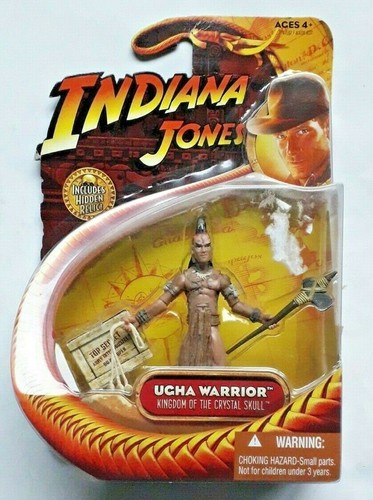 Figurine indiana jones - figurine,