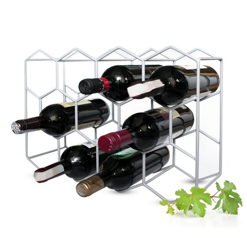 étagère vin métal - Étagère, à