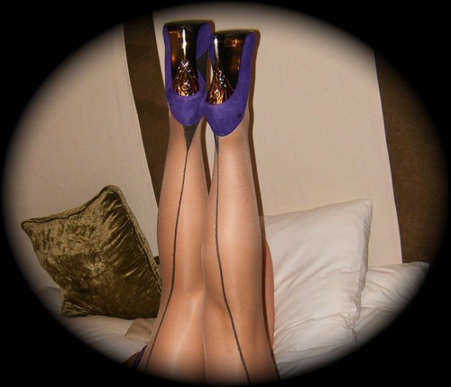 Contraste couture bas - couture, &