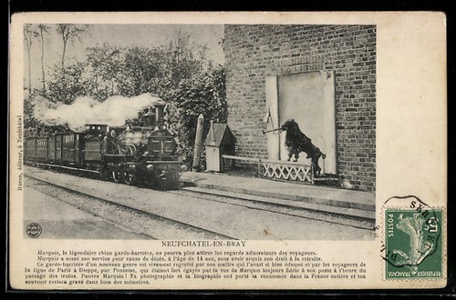 Cpa neufchatel bray - cpa, neufchatel-en-bray