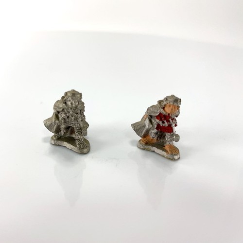 Figurine ral partha métal - x2,